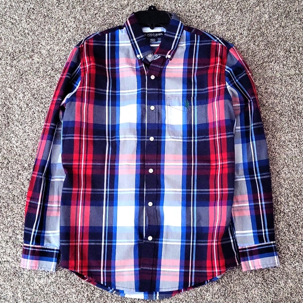 U.S. Polo Assn dress shirt